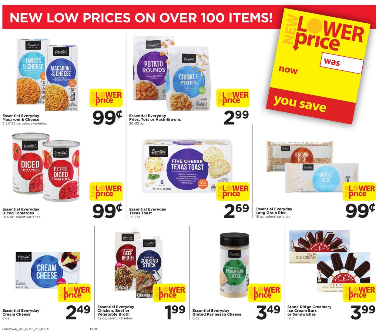 Cub Foods Ad from 06/19/2022