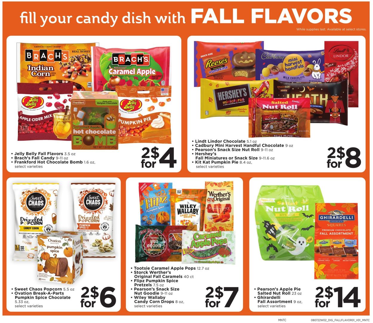 Cub Foods Ad from 08/07/2022