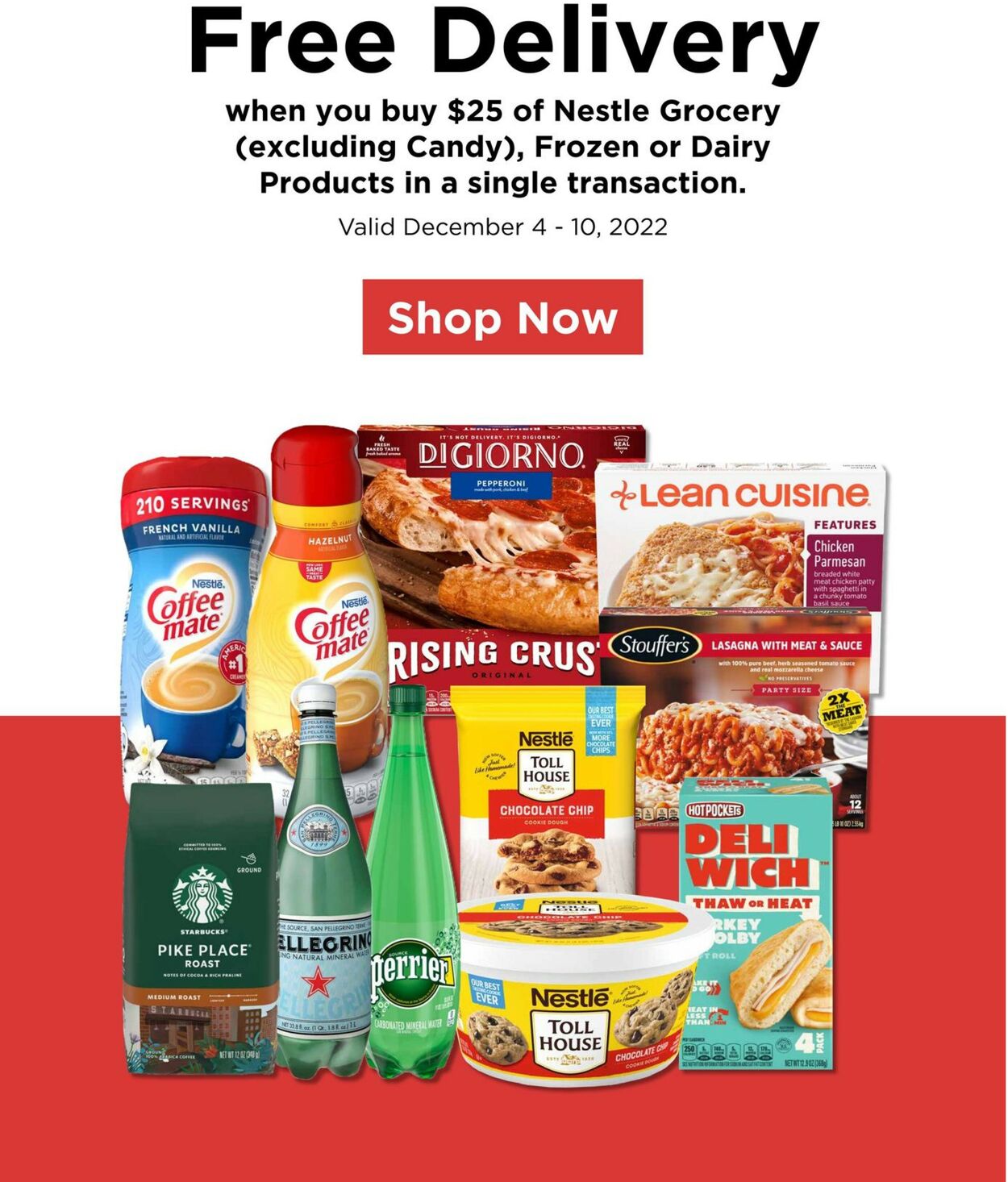Cub Foods Ad from 12/04/2022