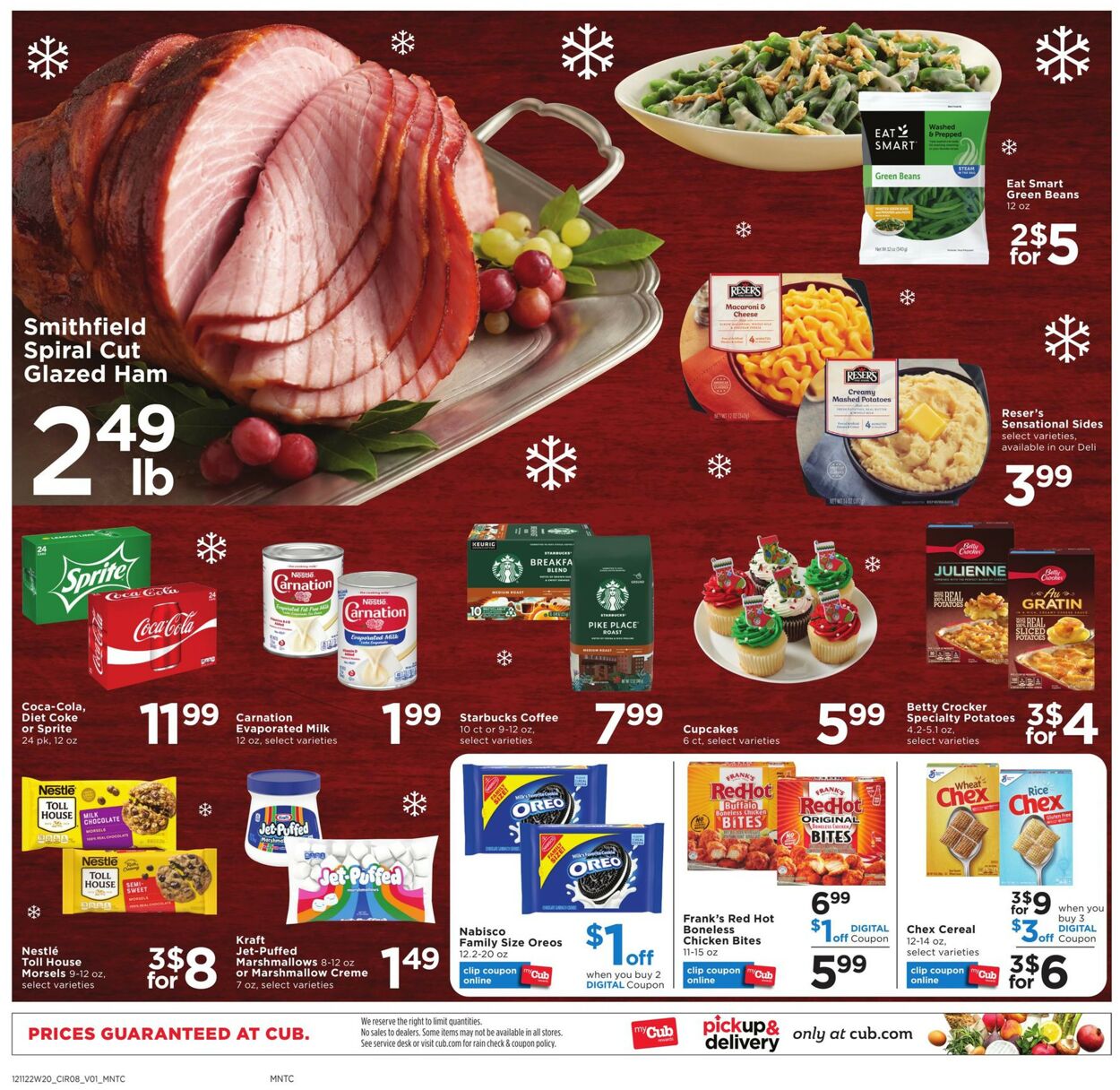 Cub Foods Ad from 12/11/2022