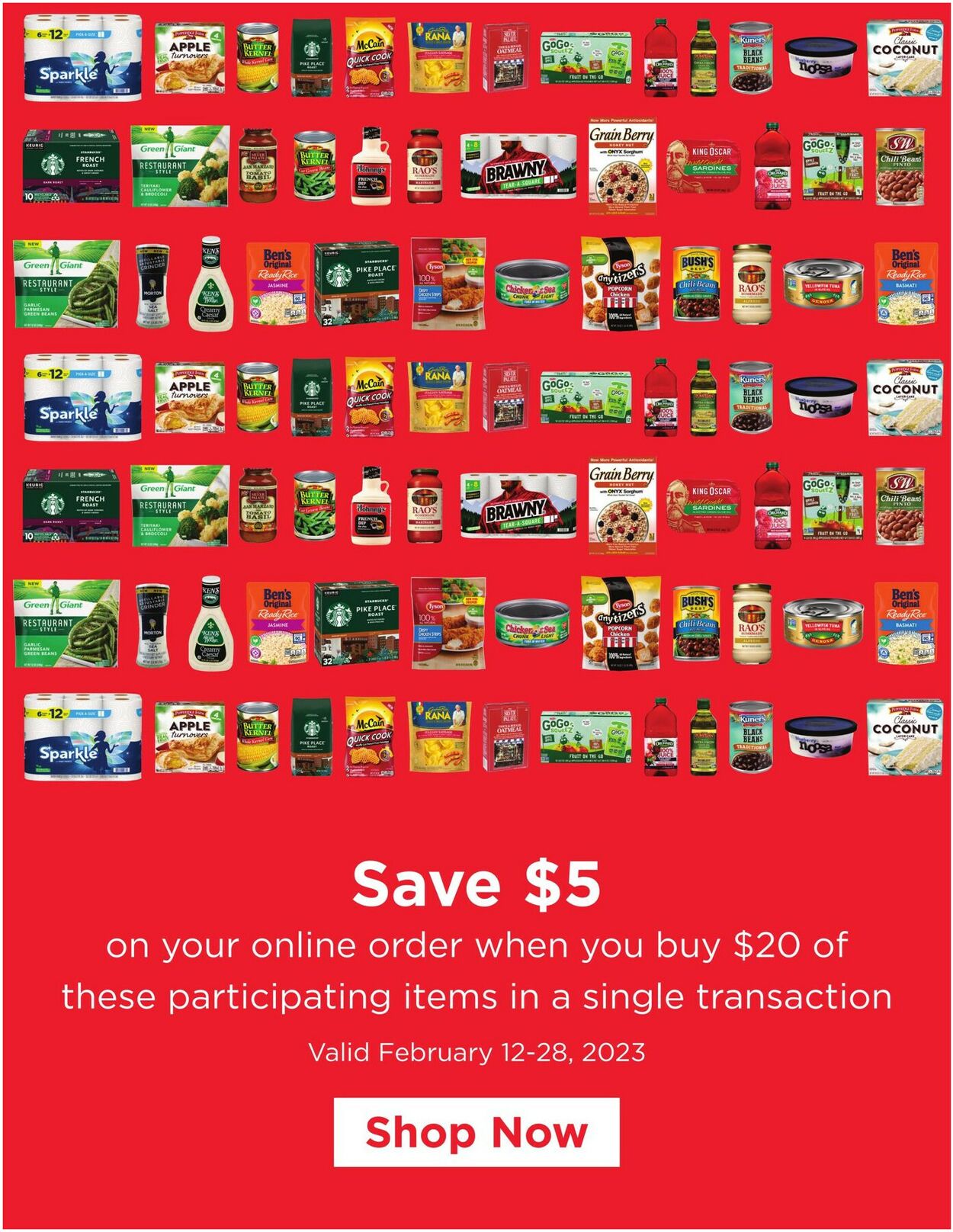 Cub Foods Ad from 02/12/2023