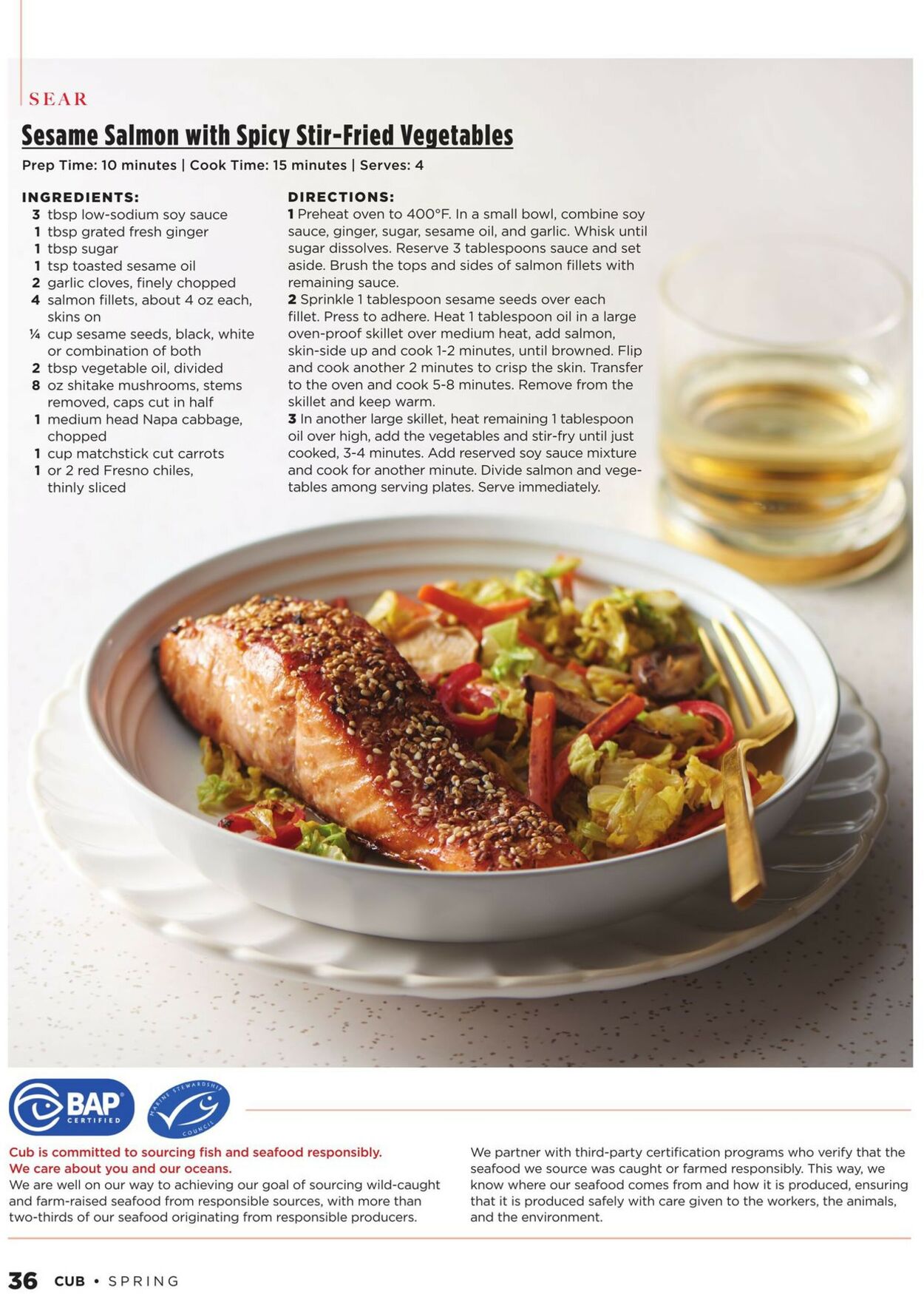 Cub Foods Ad from 04/17/2023