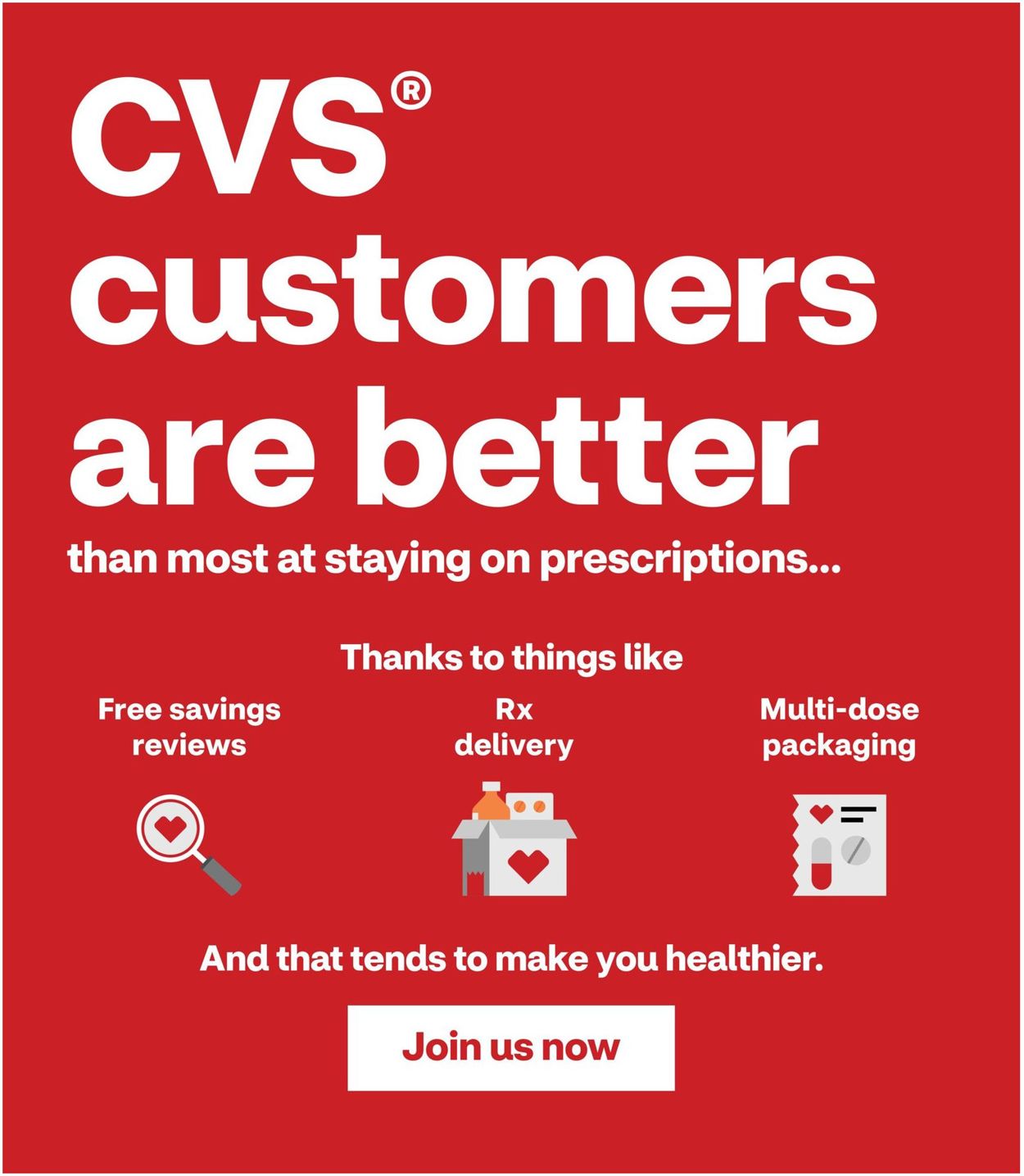 CVS Pharmacy Ad from 10/13/2019