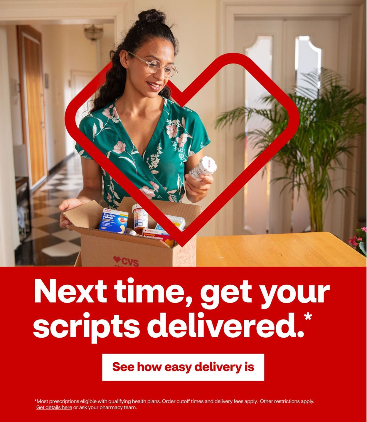 CVS Pharmacy Ad from 12/22/2019