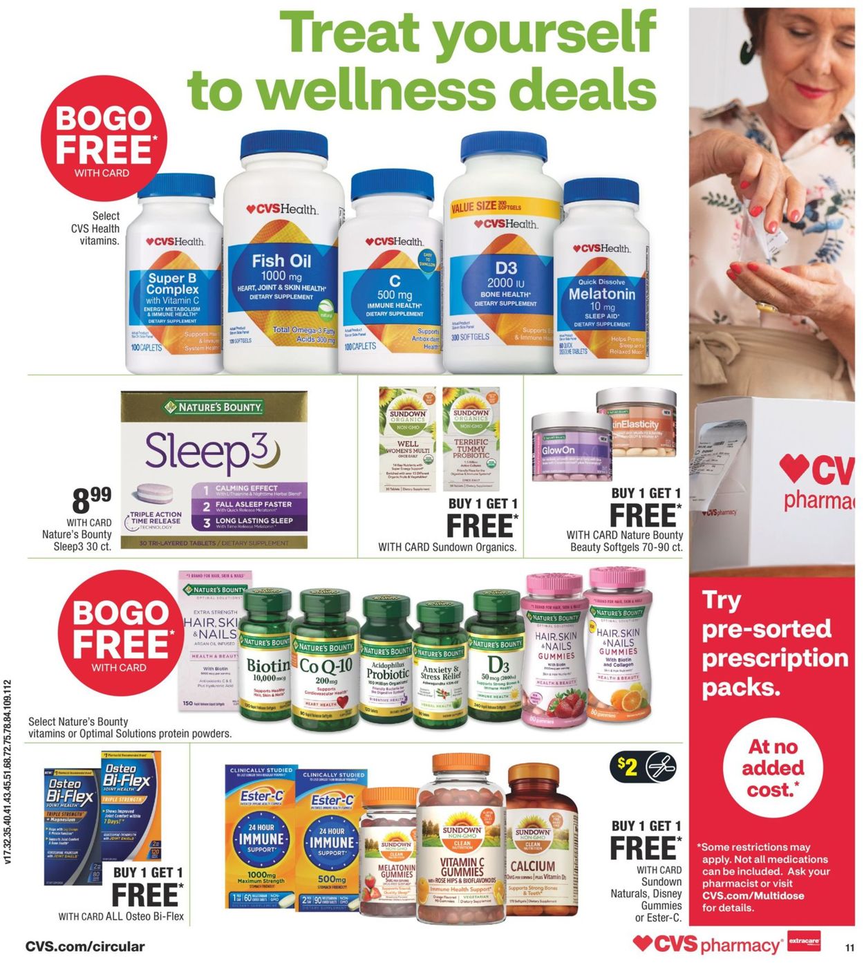 CVS Pharmacy Ad from 02/23/2020