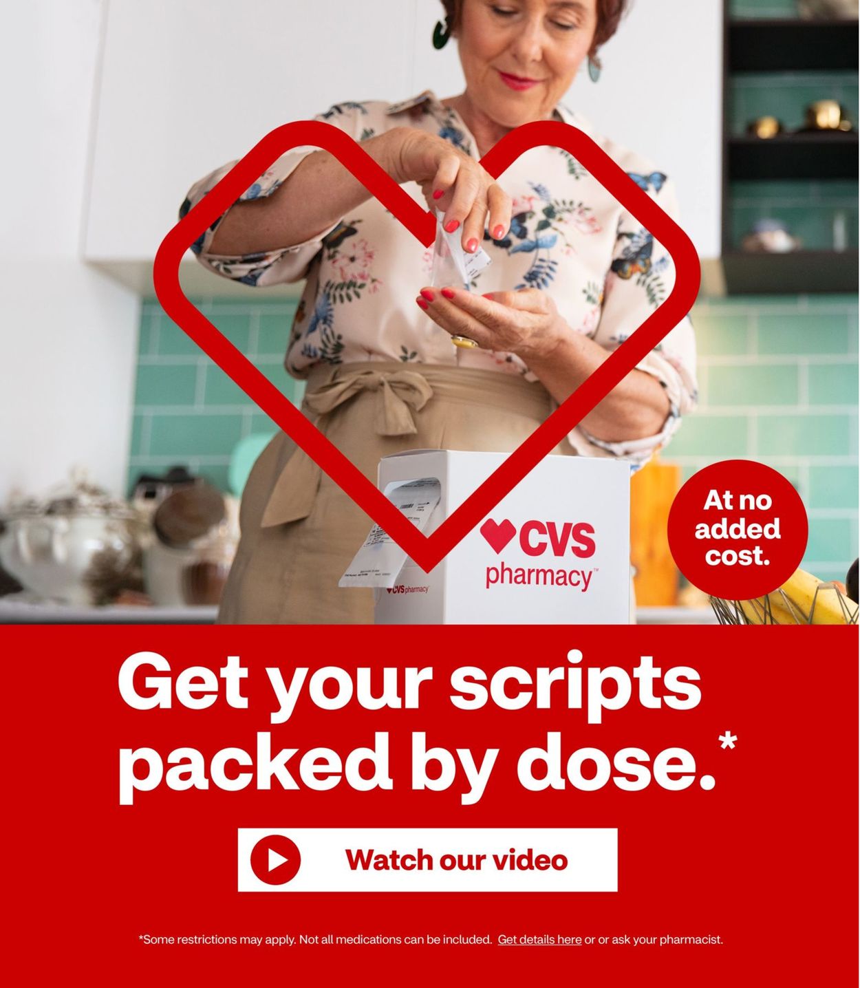 CVS Pharmacy Ad from 03/15/2020