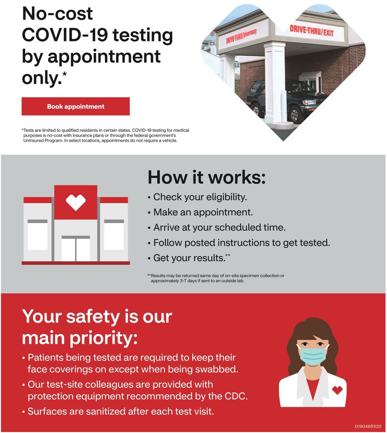 CVS Pharmacy Ad from 08/16/2020