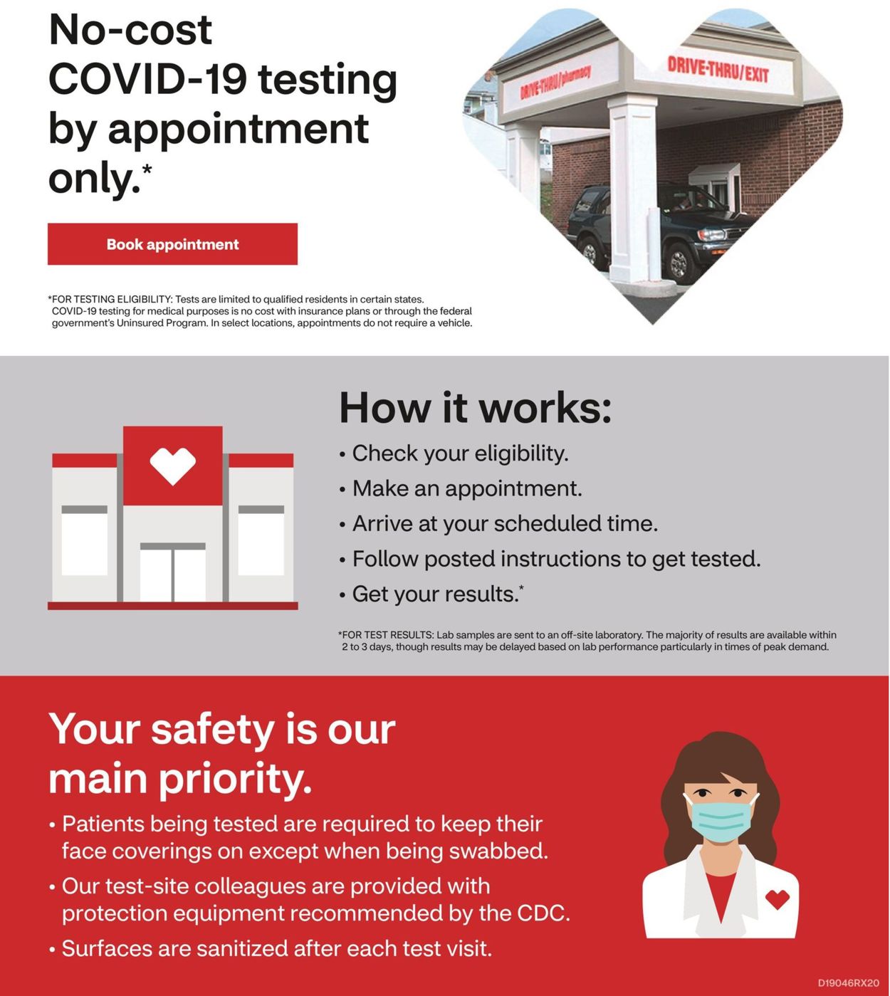 CVS Pharmacy Ad from 10/25/2020