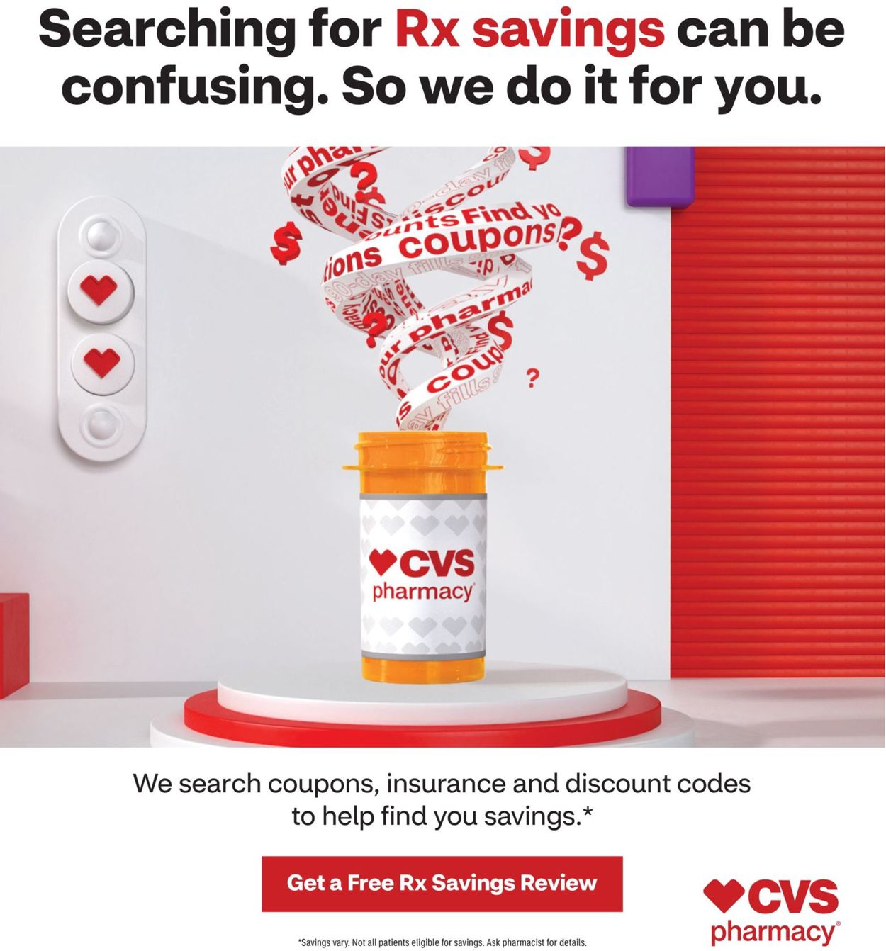 CVS Pharmacy Ad from 05/30/2021