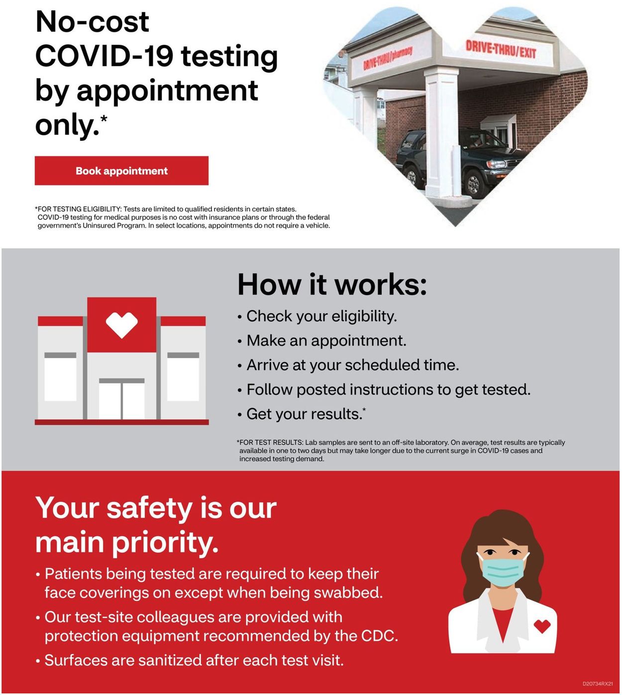 CVS Pharmacy Ad from 06/27/2021