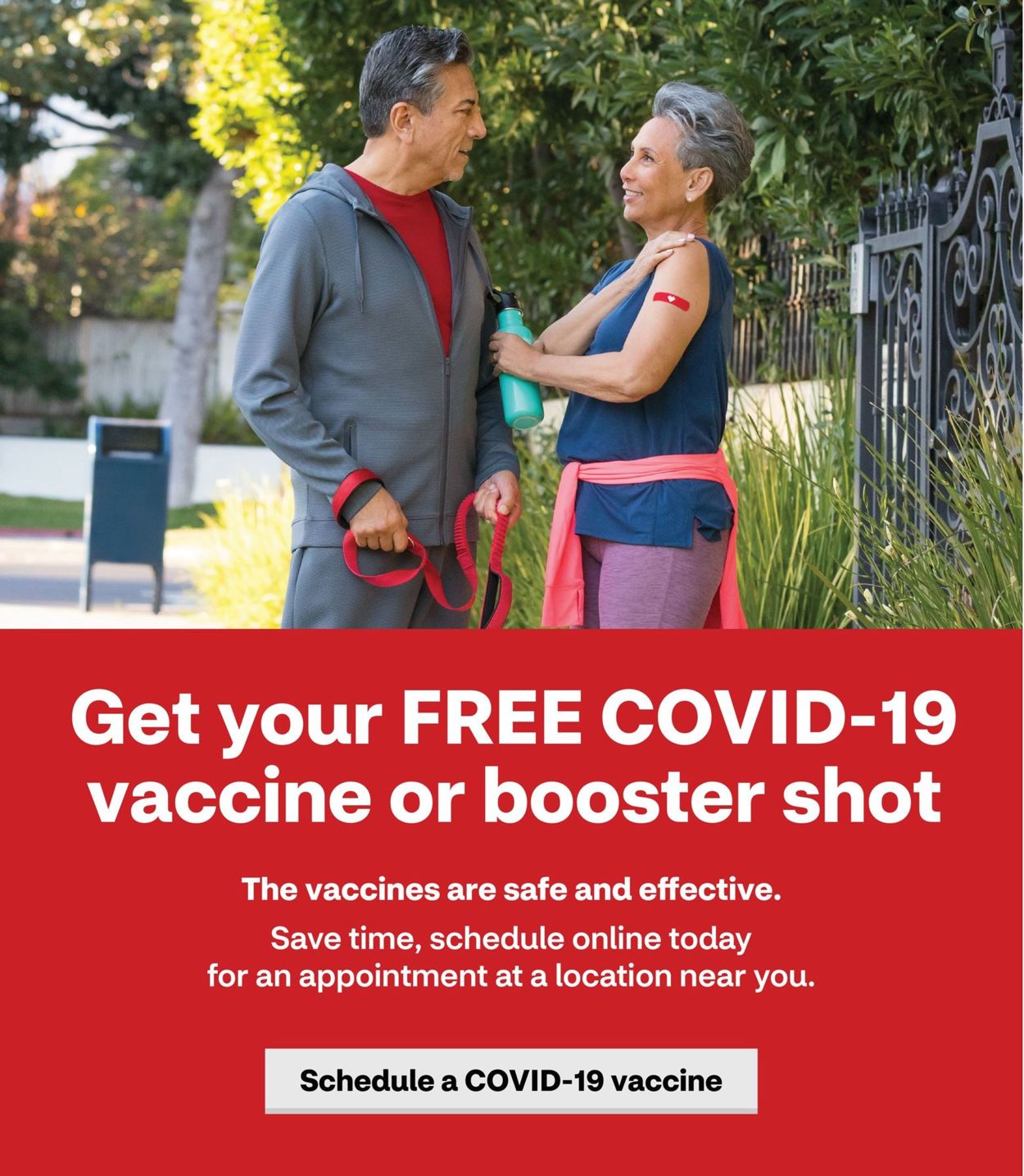 CVS Pharmacy Ad from 01/23/2022