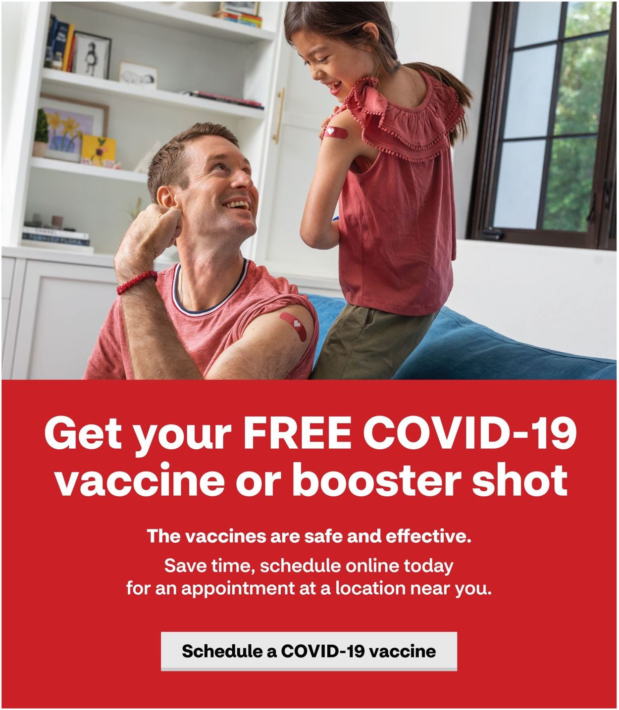 CVS Pharmacy Ad from 03/20/2022