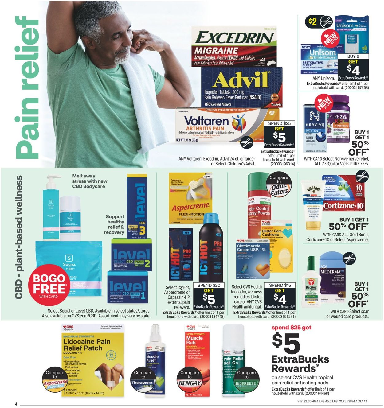 CVS Pharmacy Ad from 07/24/2022