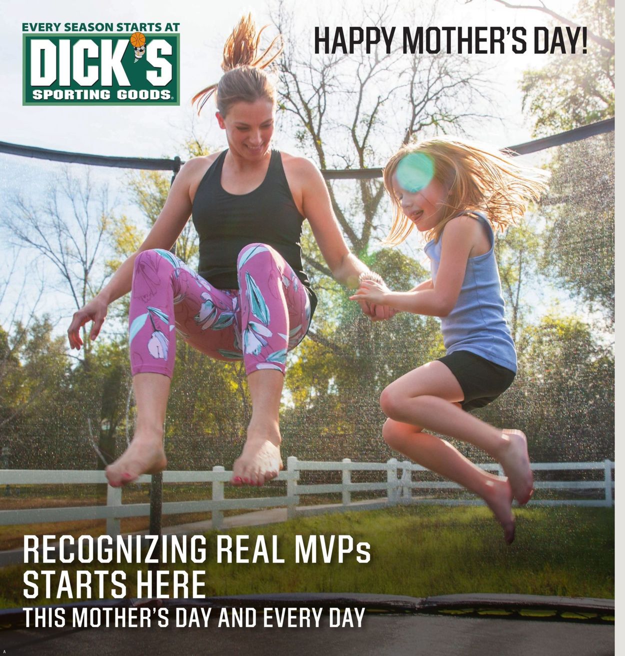 Dick's Ad from 05/12/2019