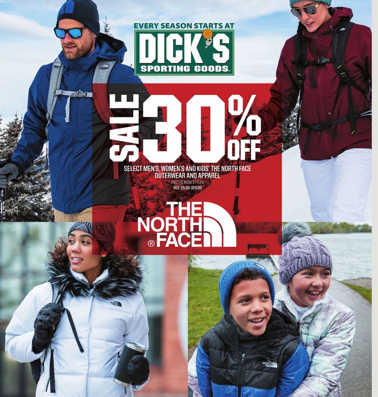 Dick's Ad from 02/09/2020