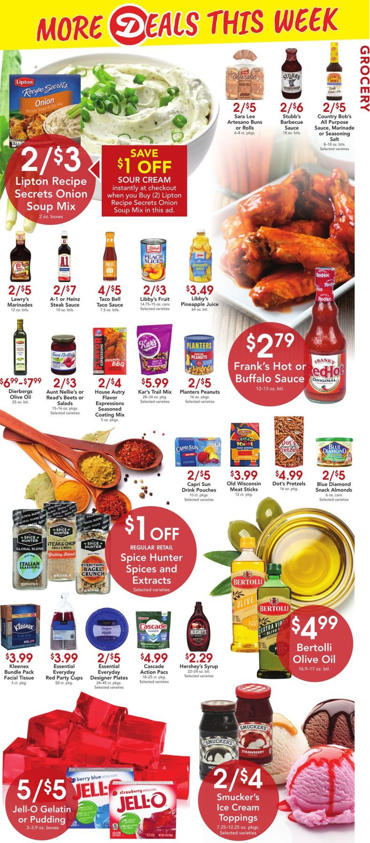 Dierbergs Ad from 05/25/2021