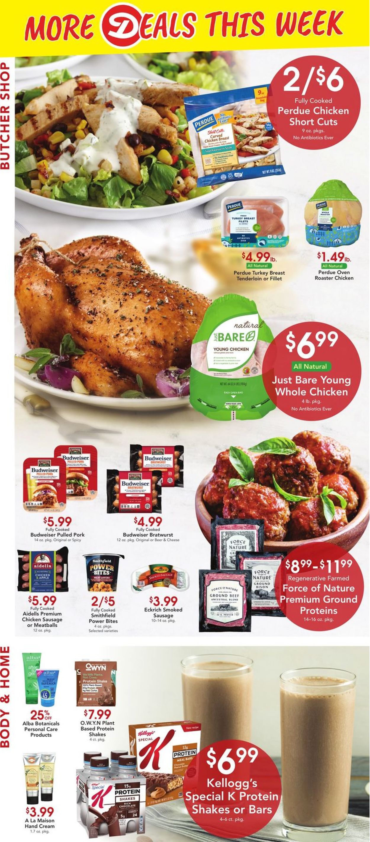 Dierbergs Ad from 01/04/2022