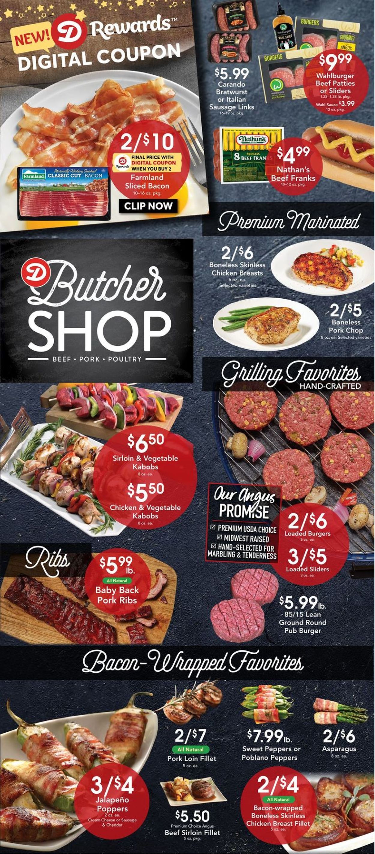 Dierbergs Ad from 06/14/2022