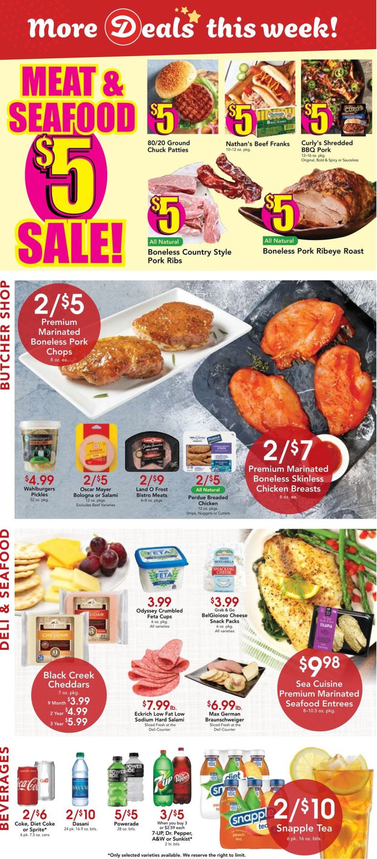 Dierbergs Ad from 08/02/2022