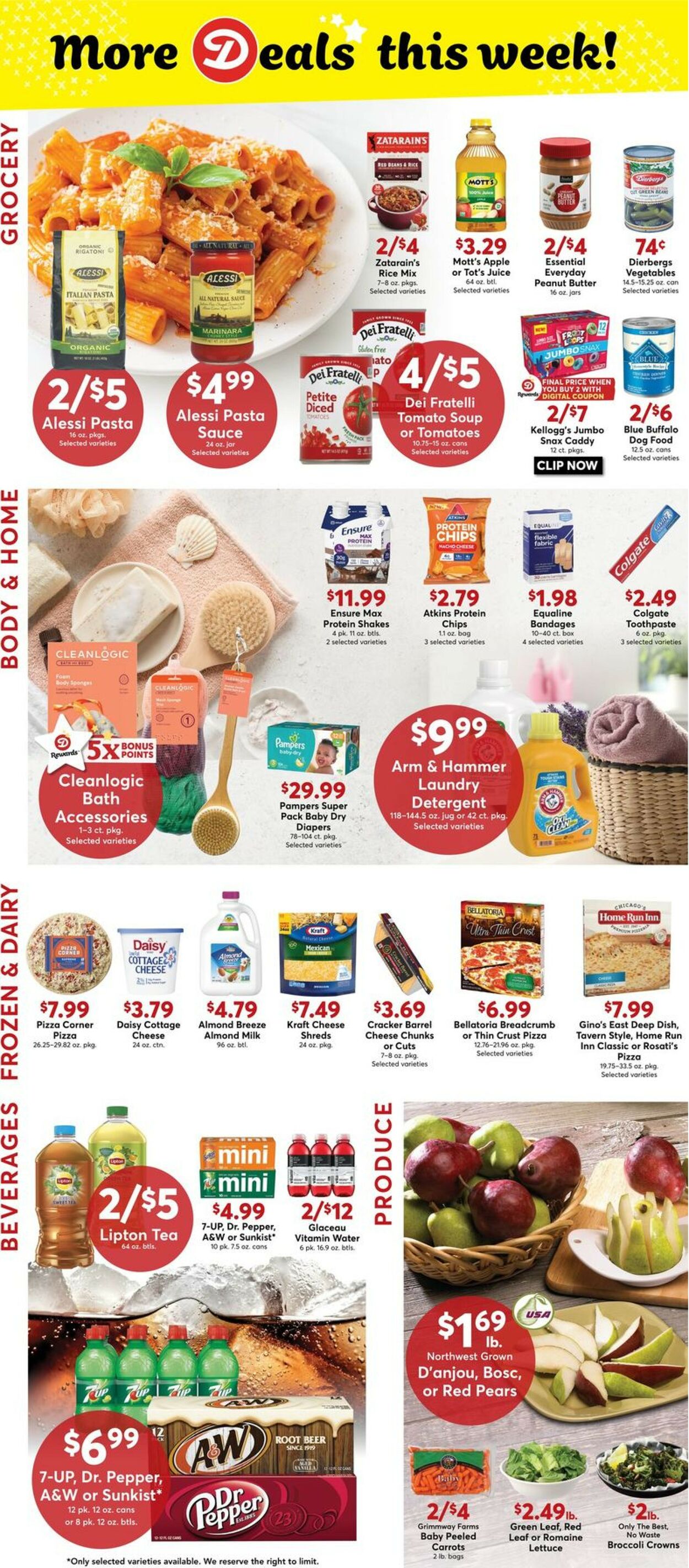 Dierbergs Ad from 02/14/2023
