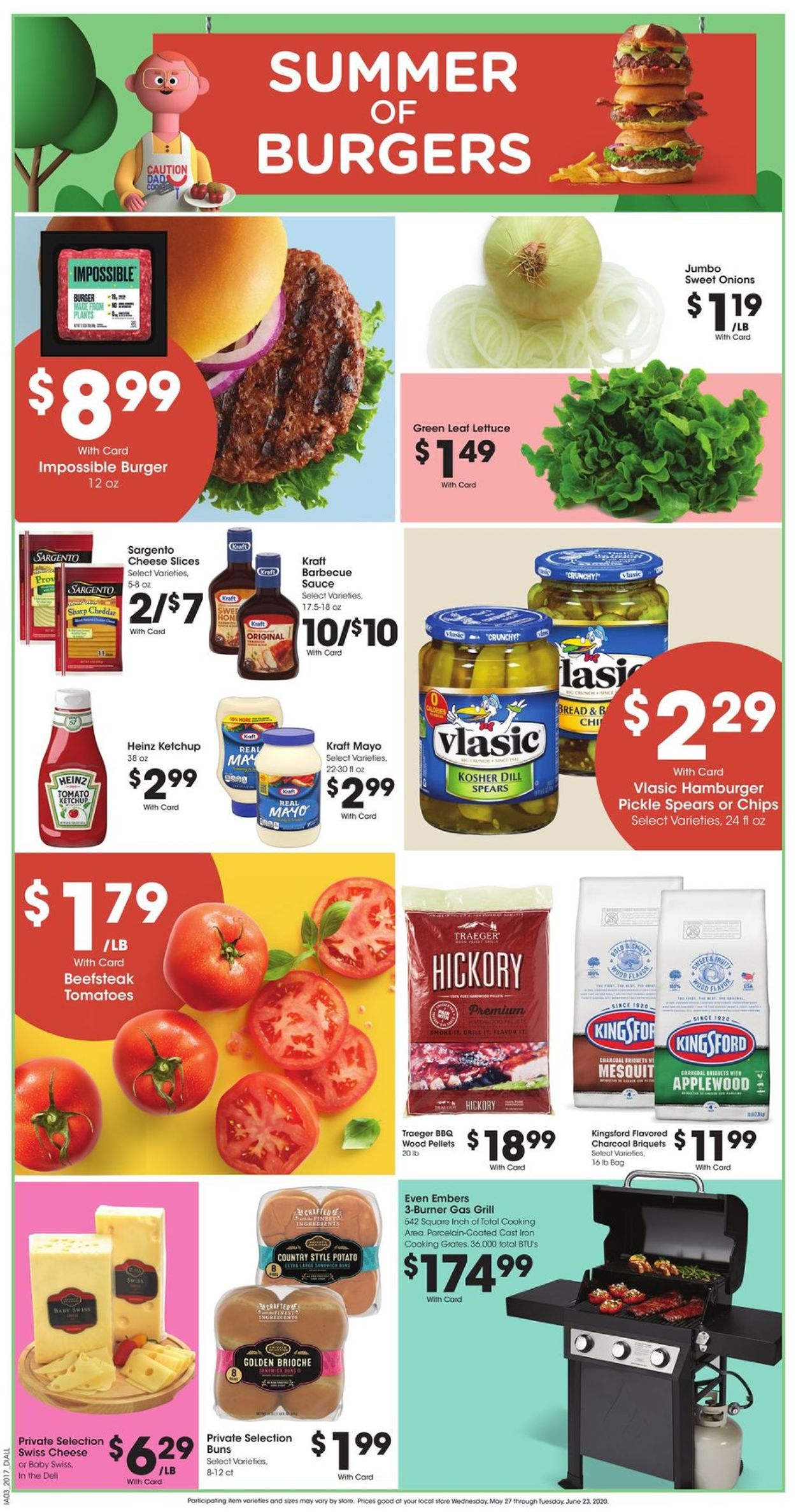 Dillons Ad from 05/27/2020
