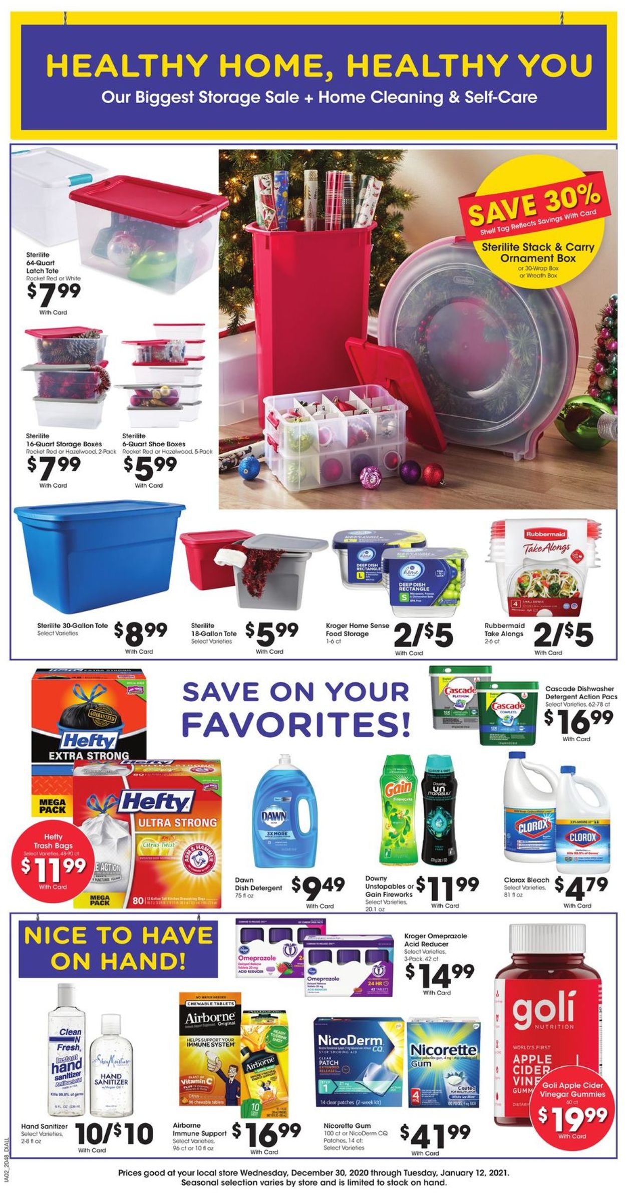 Dillons Ad from 01/06/2021
