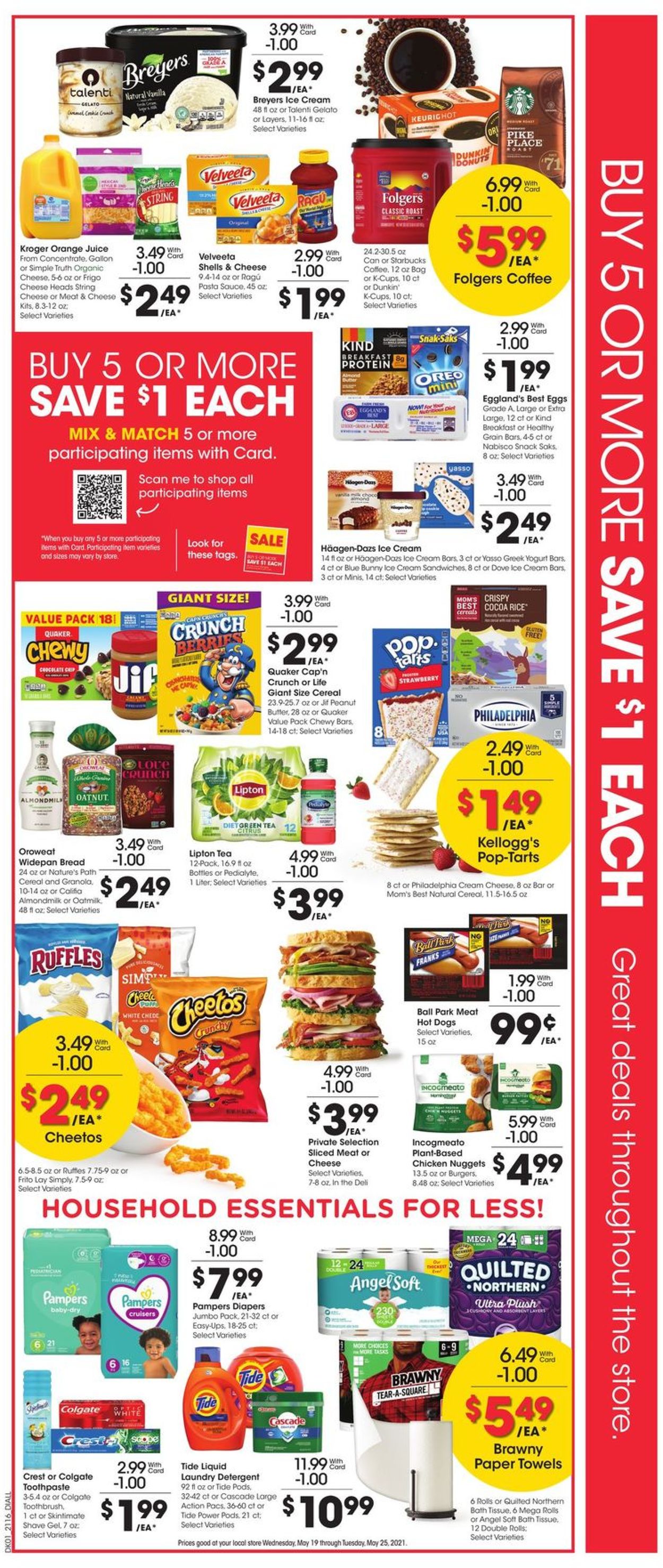 Dillons Ad from 05/19/2021