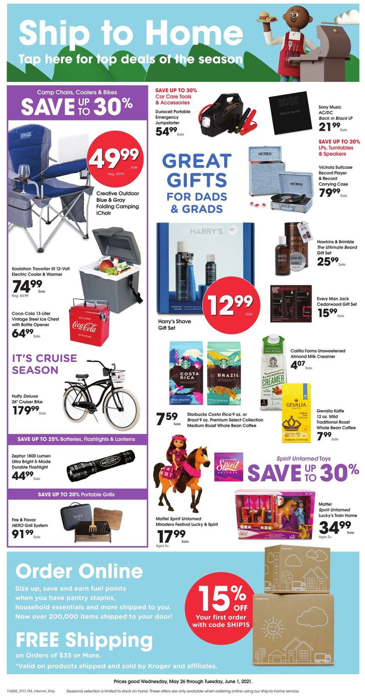 Dillons Ad from 05/26/2021