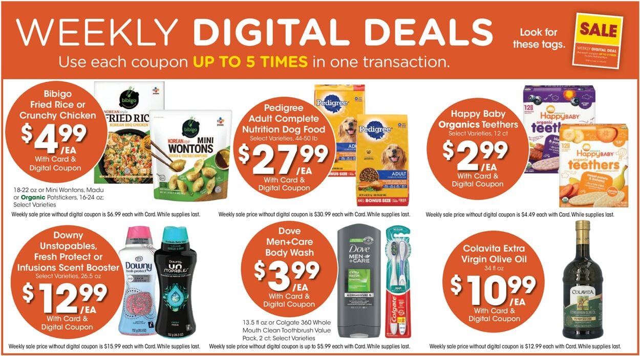Dillons Ad from 11/30/2022