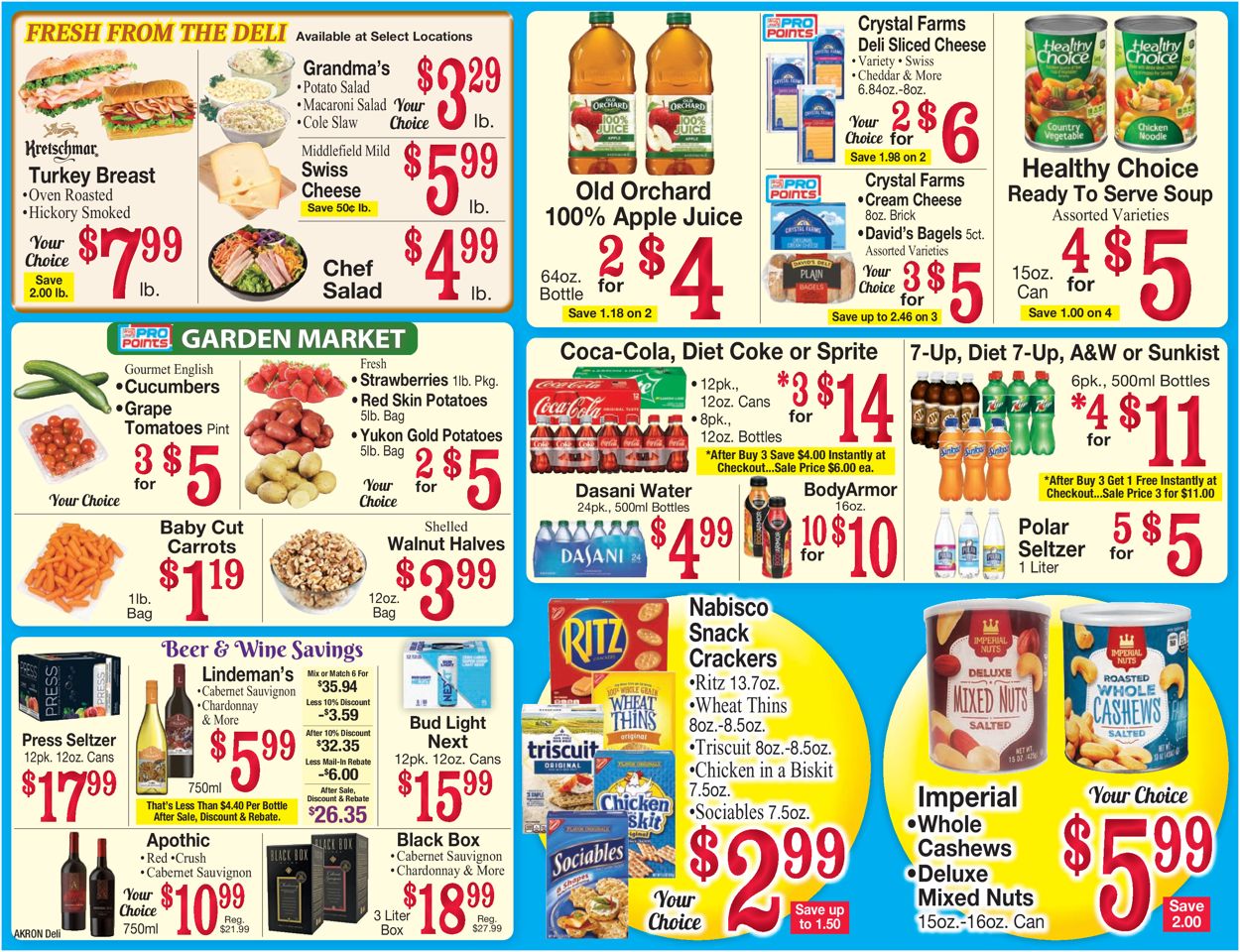 Discount Drug Mart Ad from 04/20/2022