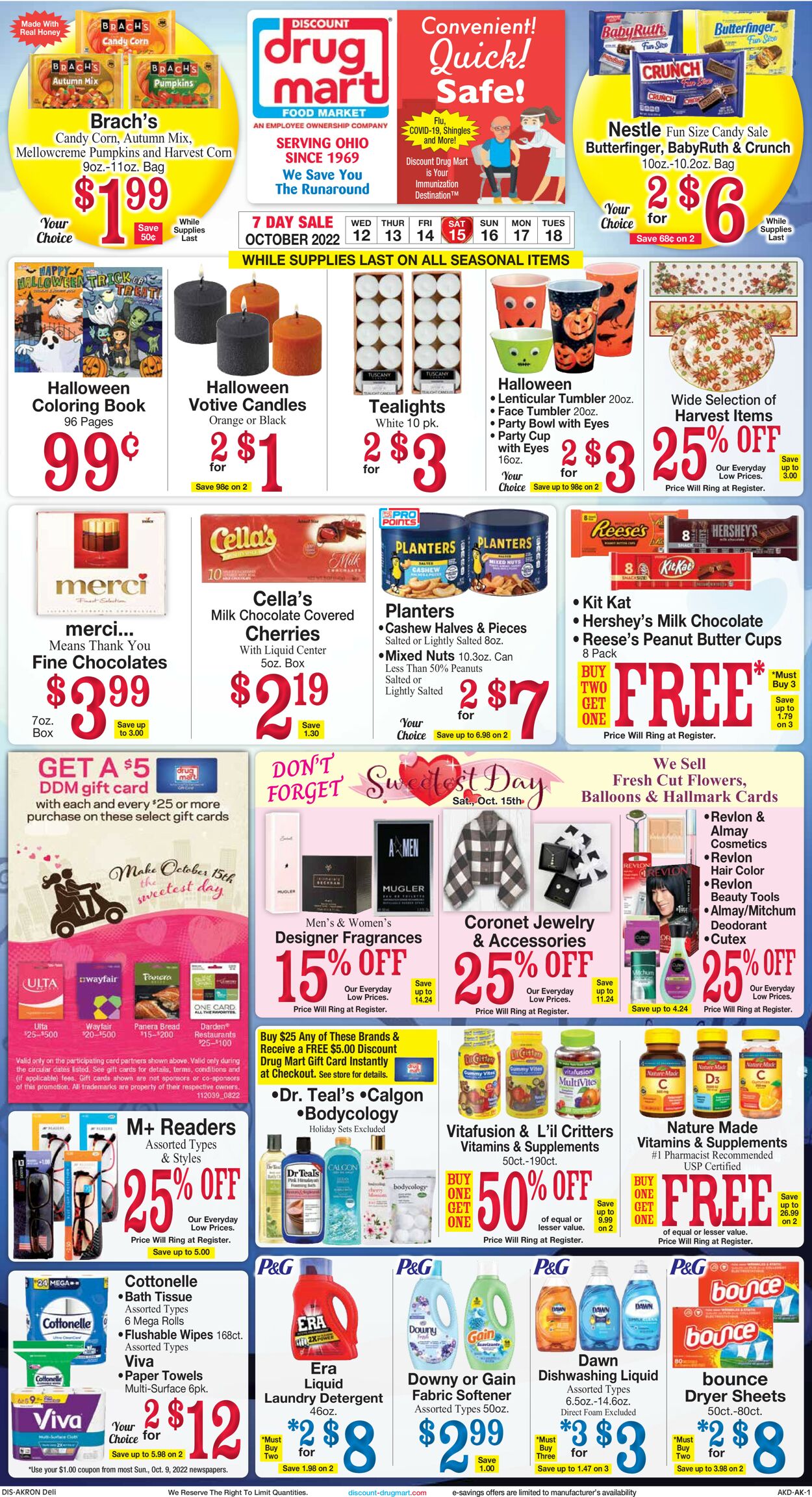 Products: Grocery « Discount Drug Mart
