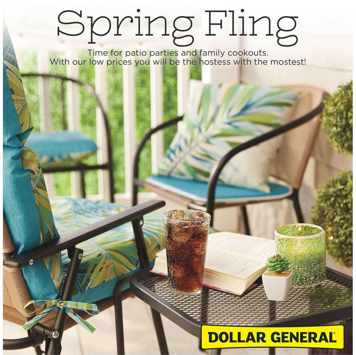 Dollar General Ad from 02/24/2019