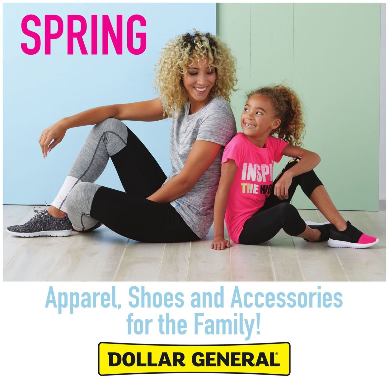 Dollar General Ad from 02/03/2019