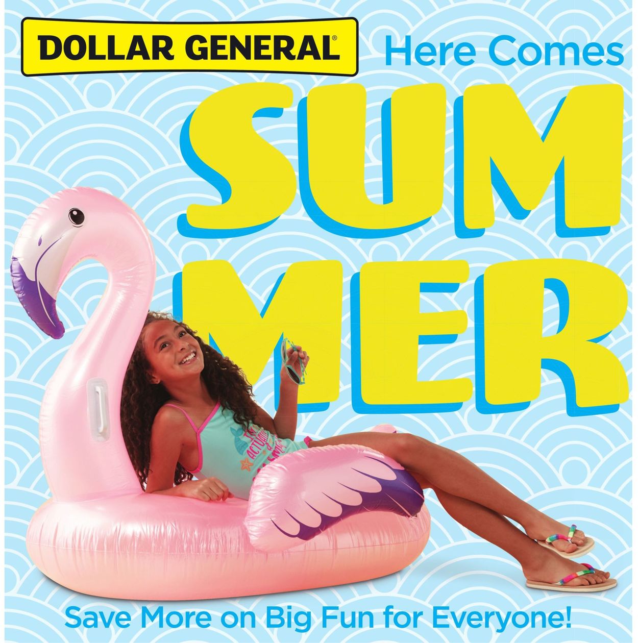 Dollar General Ad from 05/19/2019