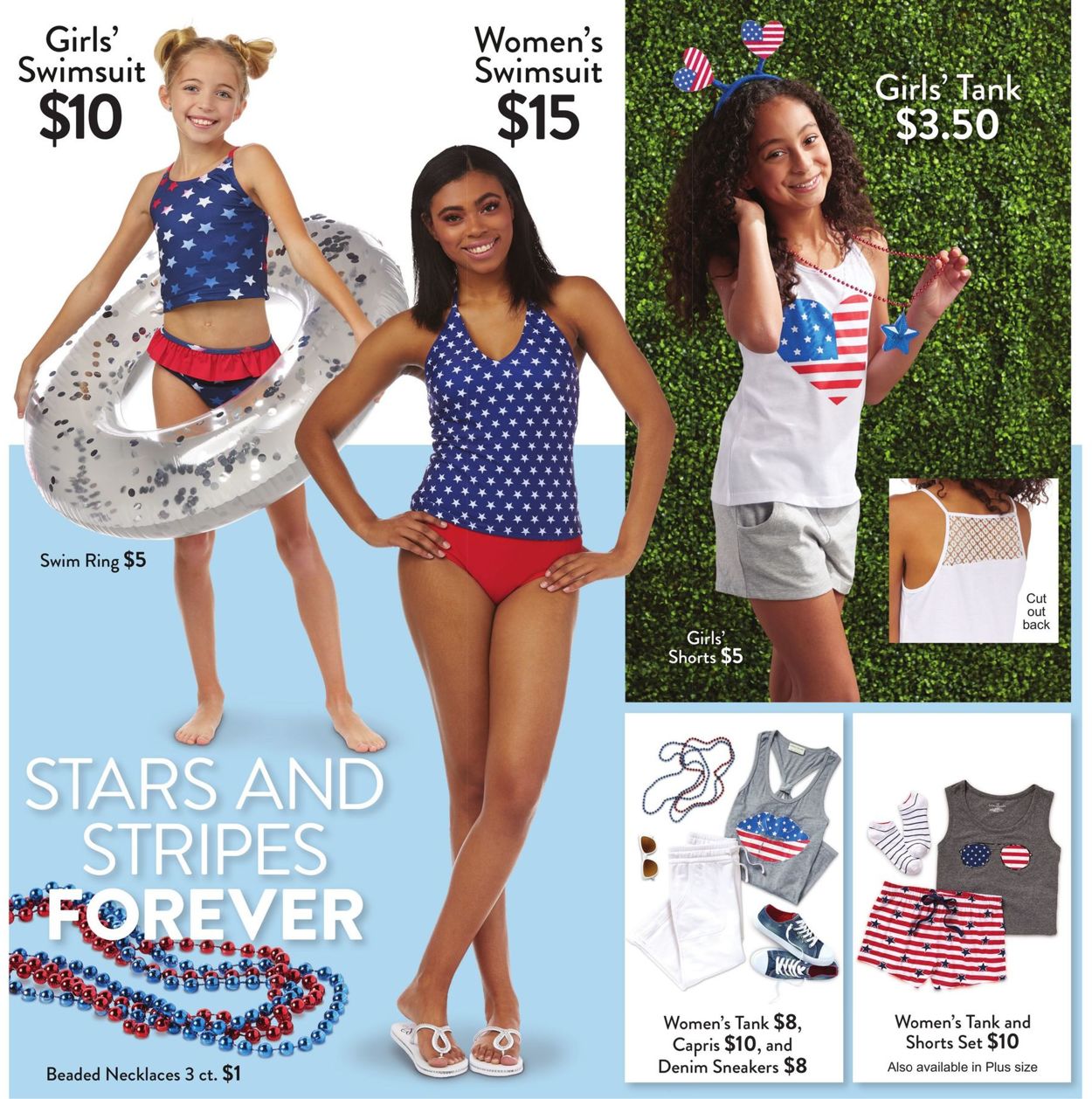 Dollar General Ad from 05/05/2019