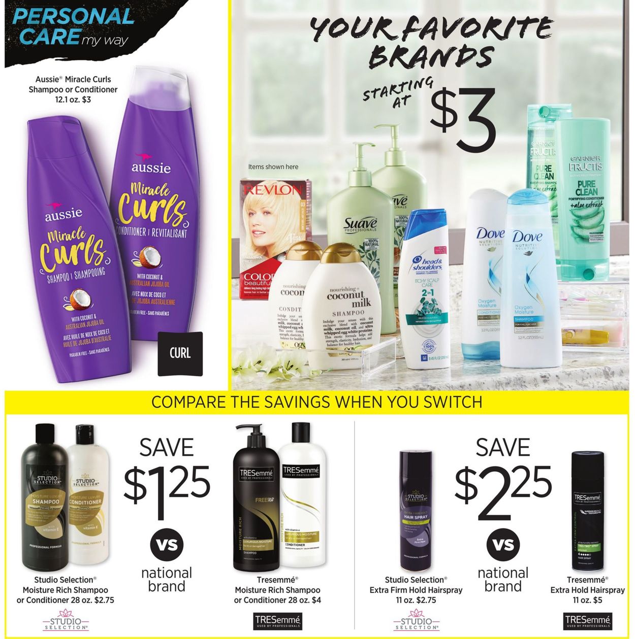 Dollar General Ad from 07/28/2019