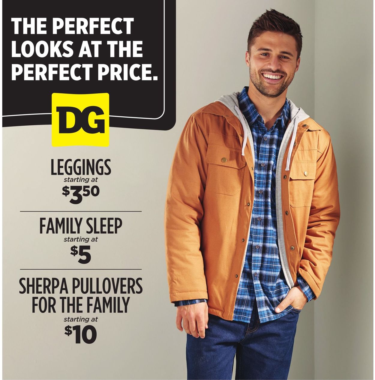 Dollar General Ad from 09/03/2019