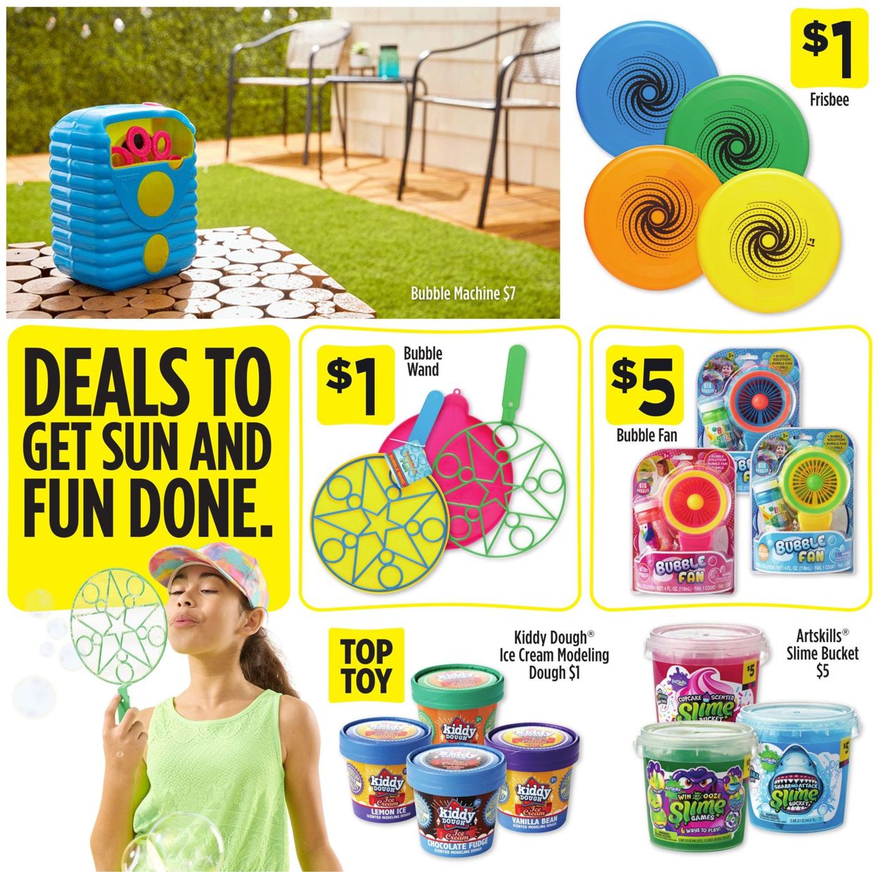 Dollar General Ad from 04/27/2020