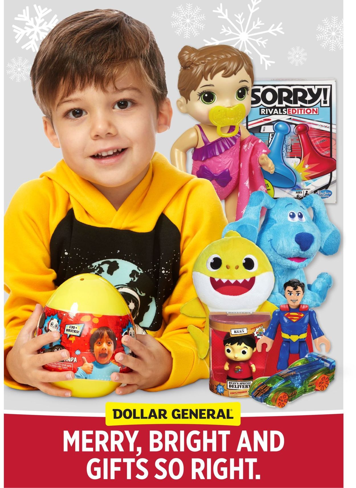 Dollar General Ad from 10/22/2020