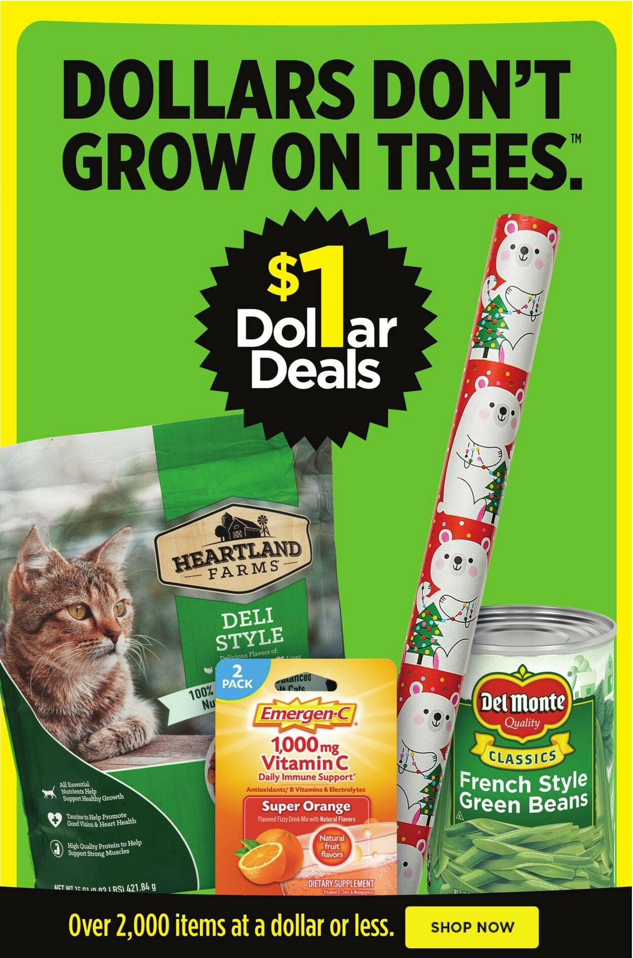 Dollar General Ad from 12/11/2022