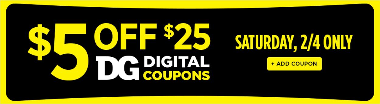 Dollar General Ad from 01/29/2023