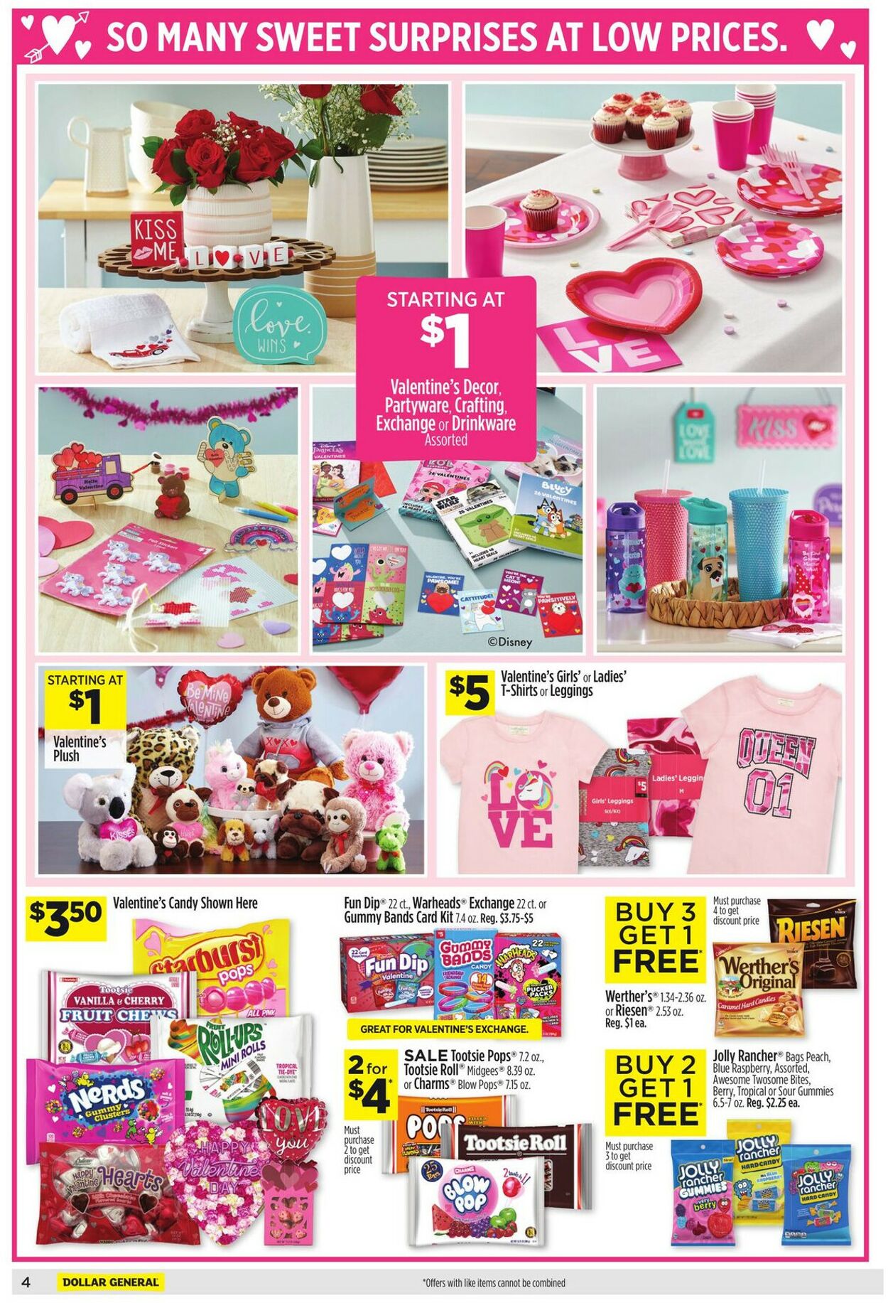 Dollar General Ad from 02/05/2023