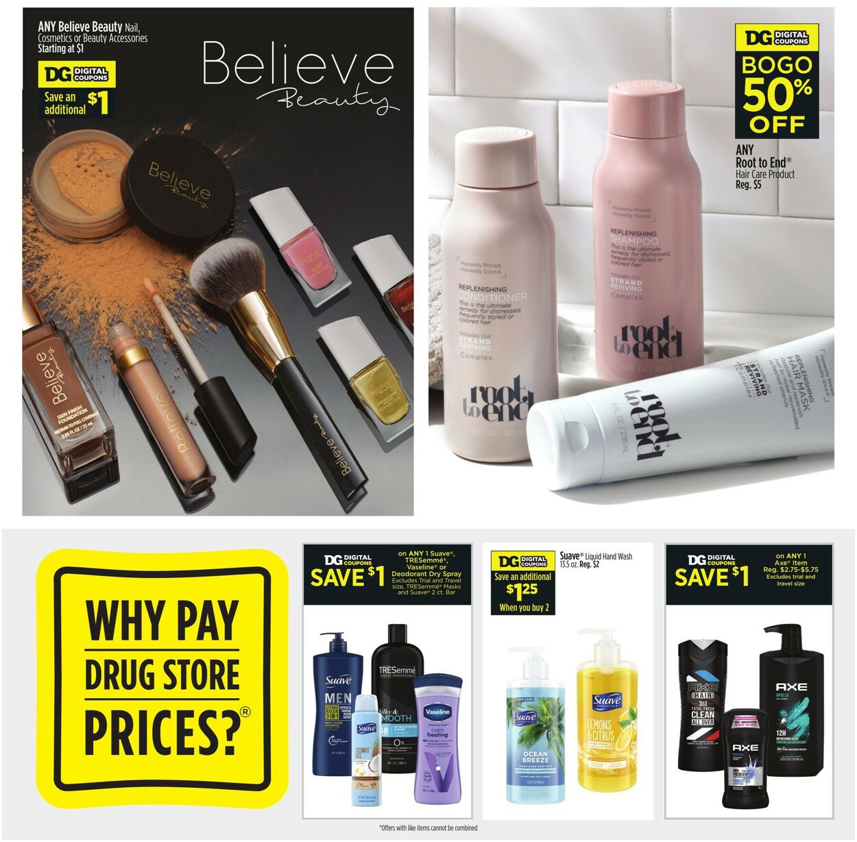 Dollar General Ad from 02/19/2023