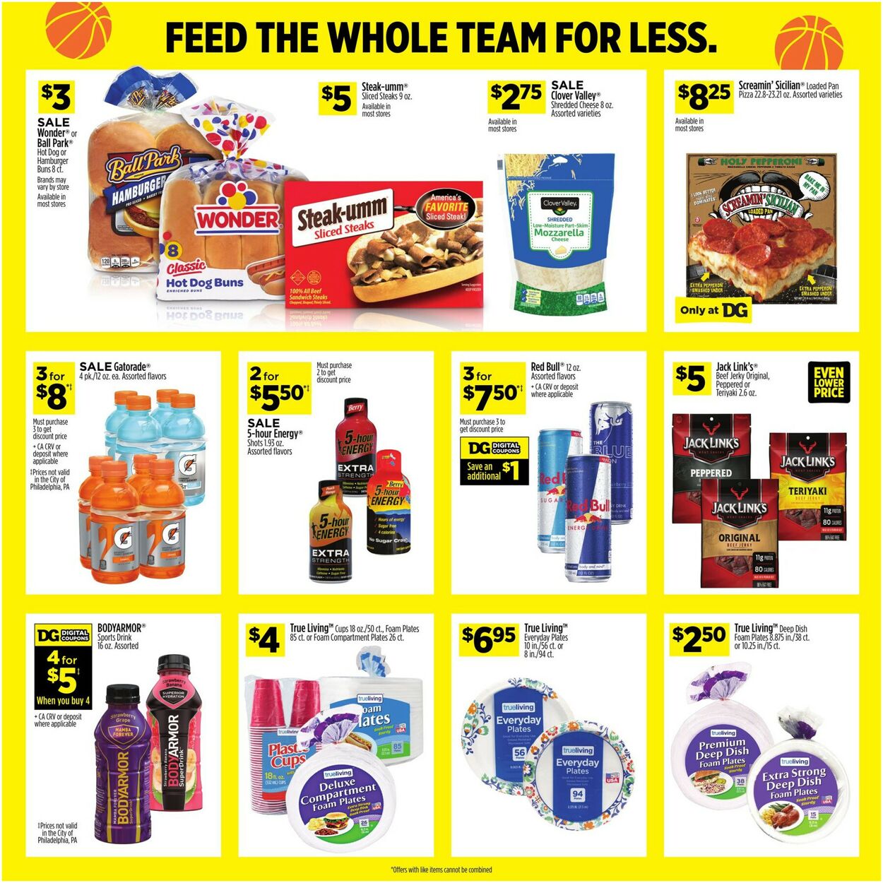 Dollar General Ad from 03/19/2023