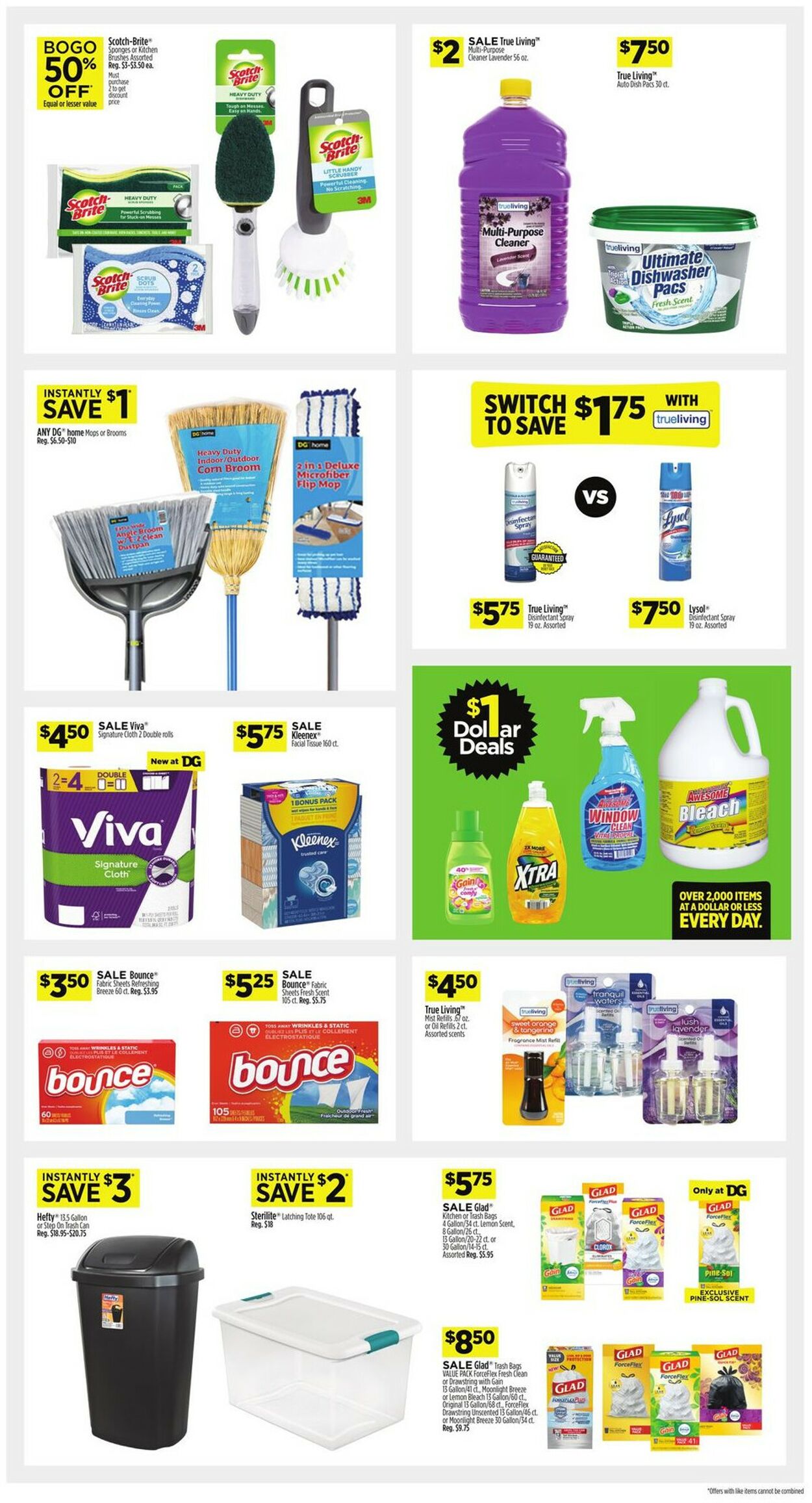 Dollar General Ad from 05/14/2023