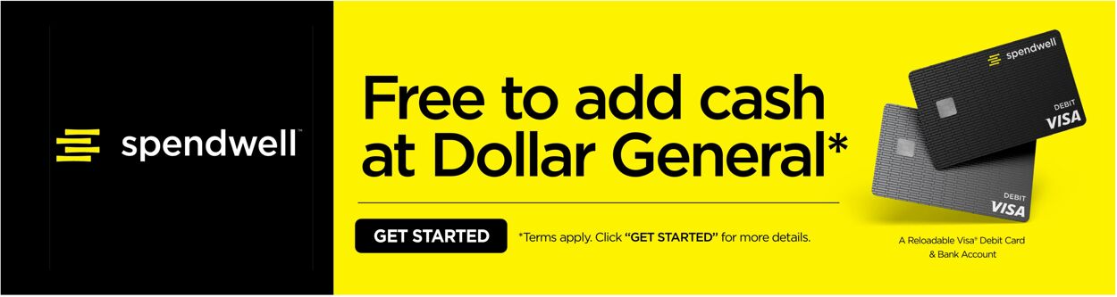 Dollar General Ad from 05/28/2023