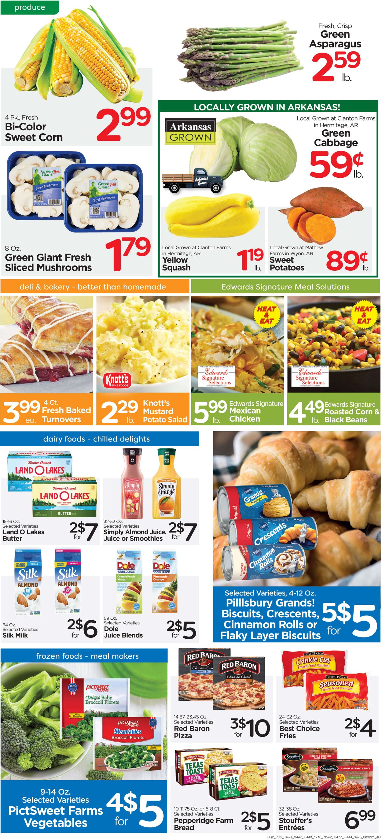 Edwards Food Giant Ad from 06/02/2021
