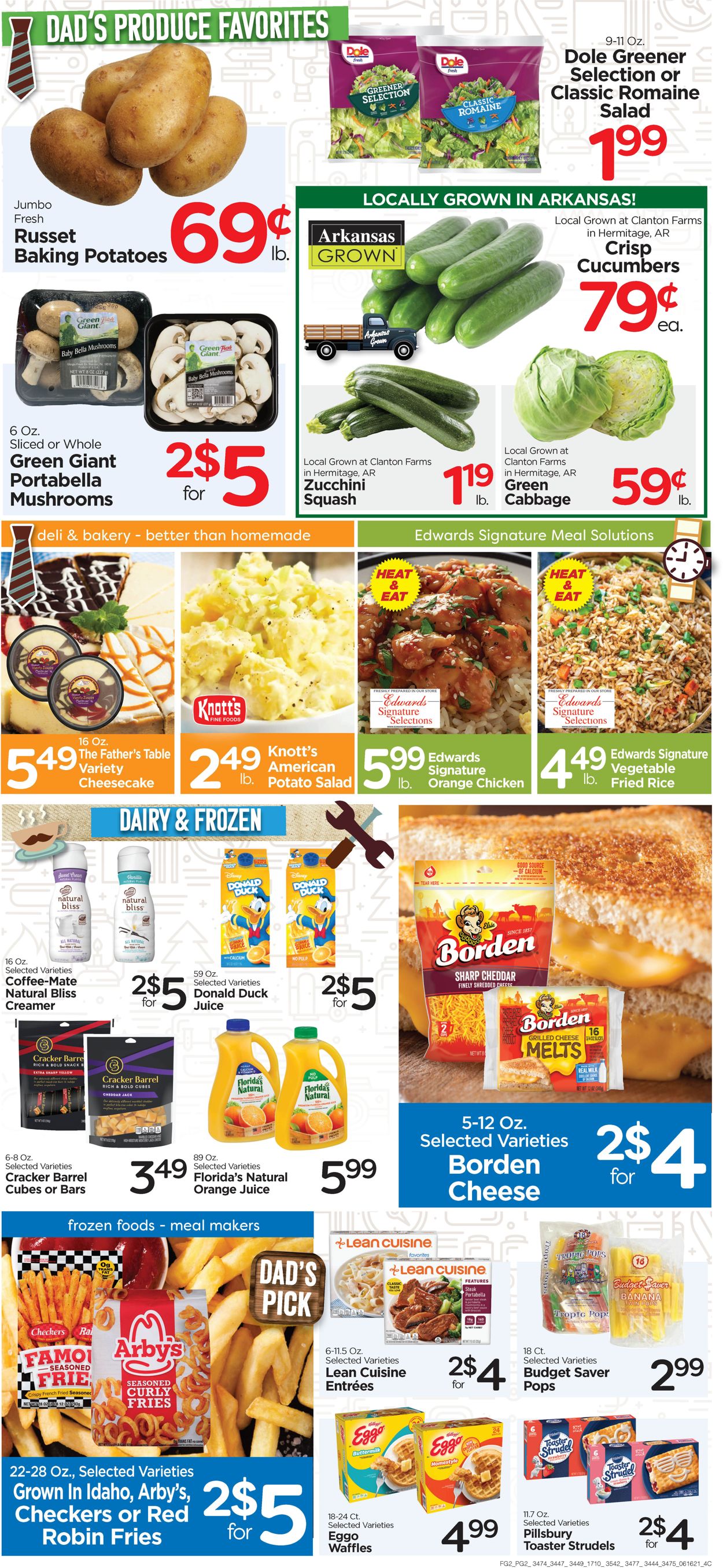 Edwards Food Giant Ad from 06/16/2021