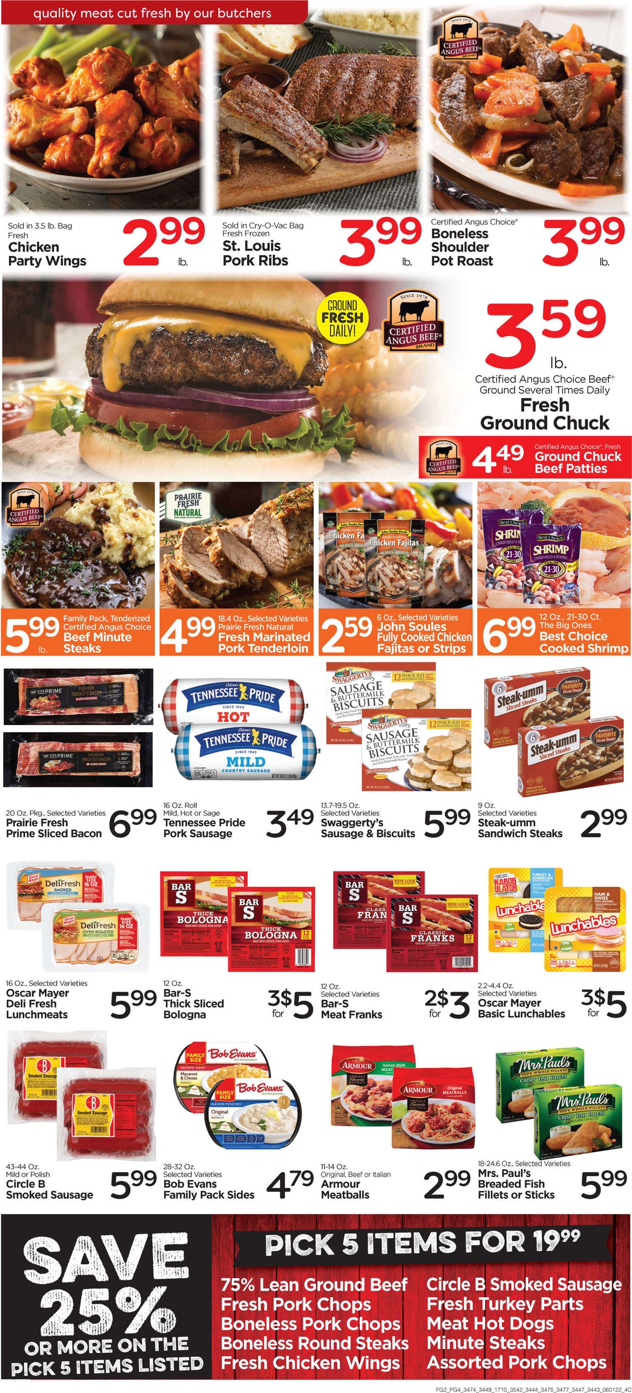 Edwards Food Giant Ad from 06/01/2022