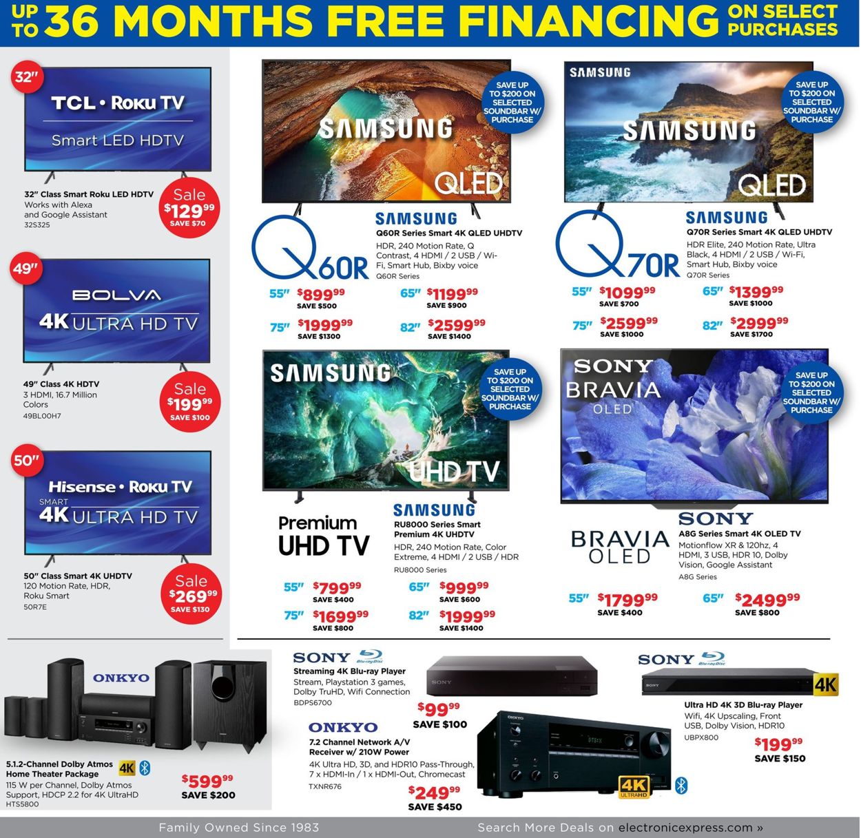 Electronic Express Ad from 09/22/2019